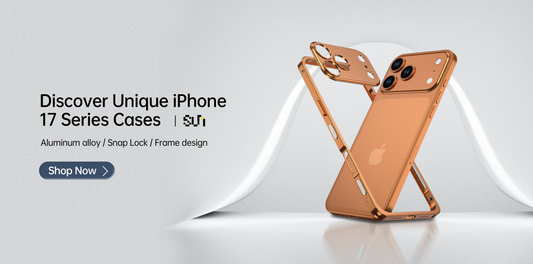 iPhone 17 Series: Everything You Need to Know (And the Best Cases You Can Get Right Now)