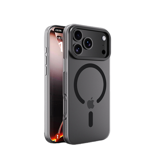 CASESUN-Minimalist Sand-Finish Case for iPhone 17 Series