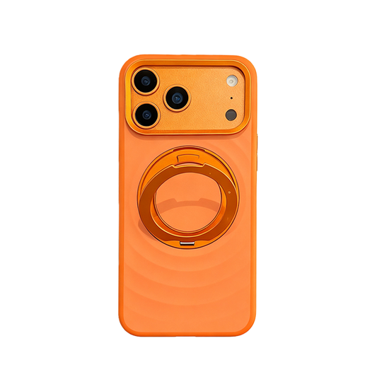 CASESUN StellarWave 360° Magnetic Stand Case for iPhone 17 Series
