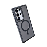 CaseSun-Dual-Tone Shield Armor Magnetic Case For Samsung S25 Ultra
