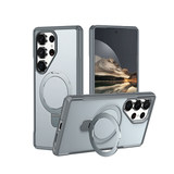 CaseSun-Military-Grade Protection Magnetic Kickstand Case For Samsung S25 Ultra