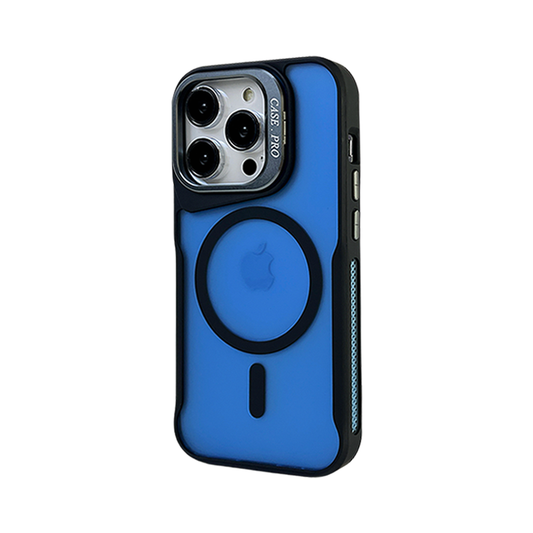 CaseSun-Black Phantom MagSafe Cooling Case for iPhone 16 Pro Max