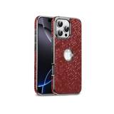 Premium Dragon-Scale Leather Case for iPhone 16 Pro Max