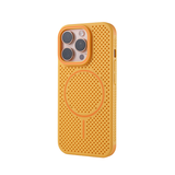 CaseSun Summer Airflow Series – Color Clash MagSafe Case For iPhone 17/16/15/14 Series