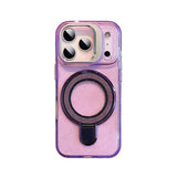 CASESUN Glitter Edition Dual-Stand Magnetic Protective Case