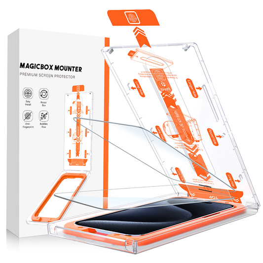 CASESUN-OrigArmor Screen Protector for iPhone 17 Series