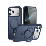 CaseSun-Military-Grade Protection Magnetic Kickstand Case For iPhone 17 Pro Max