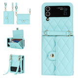 CaseSun Premium RFID Wallet Case For Samsung Z Flip7/Flip6