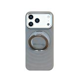 CASESUN StellarWave 360° Magnetic Stand Case for iPhone 17 Series