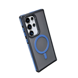 CaseSun-Dual-Tone Shield Armor Magnetic Case For Samsung S25 Ultra