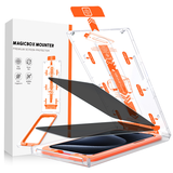 CASESUN-Privacy Screen Protector for iPhone 17 Series