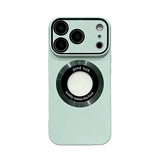 CASESUN Full-Coverage Protective Frosted Magnetic Hard Case