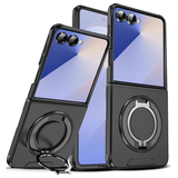 CaseSun-Armor Military-Grade Magnetic Ring Case for Samsung Z Flip7 / Fold7