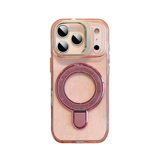 CASESUN Glitter Edition Dual-Stand Magnetic Protective Case
