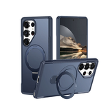 CaseSun-Military-Grade Protection Magnetic Kickstand Case For Samsung S25 Ultra