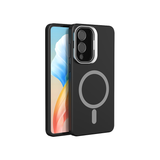 CaseSun-Liquid Silicone Magnetic Kickstand Case For Samsung S25 Series