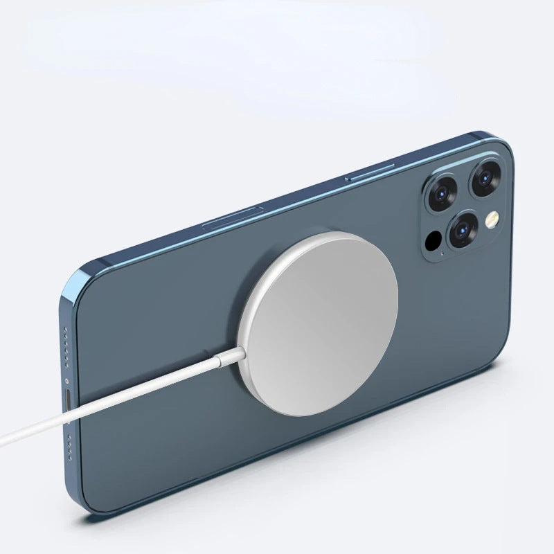 15W Magnetic Wireless Charger Wireless Charging Dock| CASESUN®