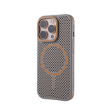 CaseSun Summer Airflow Series – Color Clash MagSafe Case For iPhone 17/16/15/14 Series