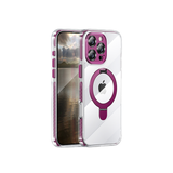 CaseSun-Dragon Scale Pivot Point Protective Case For iPhone 16 Pro Max