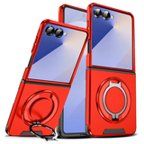 CaseSun-Armor Military-Grade Magnetic Ring Case for Samsung Z Flip7 / Fold7