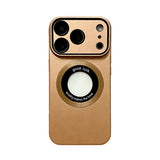 CASESUN Full-Coverage Protective Frosted Magnetic Hard Case