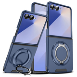 CaseSun-Armor Military-Grade Magnetic Ring Case for Samsung Z Flip7 / Fold7