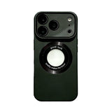 CASESUN Full-Coverage Protective Frosted Magnetic Hard Case