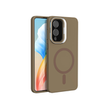 CaseSun-Liquid Silicone Magnetic Kickstand Case For Samsung S25 Series
