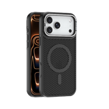 CaseSun-MagSafe Honeycomb Cooling Case for iPhone 17/16/15/14 Series