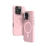 CaseSun-Magnetic Silicone Lens-Stand Case for iPhone 16 Pro Max