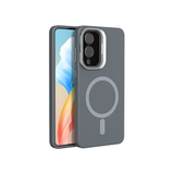 CaseSun-Liquid Silicone Magnetic Kickstand Case For Samsung S25 Series