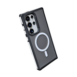 CaseSun-Dual-Tone Shield Armor Magnetic Case For Samsung S25 Ultra