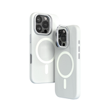 CaseSun-Magnetic Silicone Lens-Stand Case for iPhone 16 Pro Max