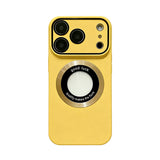 CASESUN Full-Coverage Protective Frosted Magnetic Hard Case