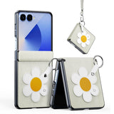 CASESUN Butterfly Series Samsung Galaxy Z Flip 7/6 Case