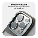 CaseSun-Black Phantom MagSafe Cooling Case for iPhone 16 Pro Max