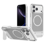 CaseSun-Flying Wing Stand Honeycomb Cooling Case For iPhone 17 Pro Max