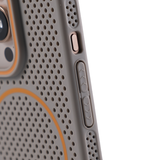 CaseSun Summer Airflow Series – Color Clash MagSafe Case For iPhone 17/16/15/14 Series