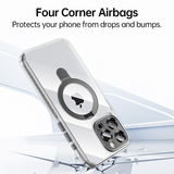 CaseSun-Dragon Scale Pivot Point Protective Case For iPhone 16 Pro Max