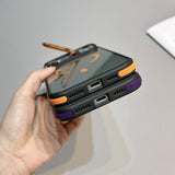 CASESUN MagSafe Dual-Layer Shockproof Case For iPhone 17 Series