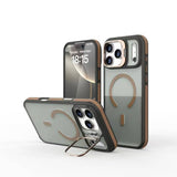 CASESUN MagSafe Dual-Layer Shockproof Case For iPhone 17 Series