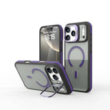 CASESUN MagSafe Dual-Layer Shockproof Case For iPhone 17 Series