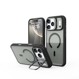 CASESUN MagSafe Dual-Layer Shockproof Case For iPhone 17 Series