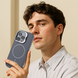 CaseSun-MagView Magnetic Lens Kickstand Case For iPhone 16 Pro Max