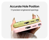 CaseSun-360° Magnetic Matte Kickstand Case for Samsung S25 Ultra