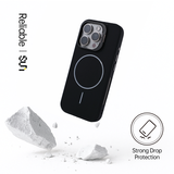 CaseSun-MagView Magnetic Lens Kickstand Case For iPhone 16 Pro Max