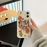 Christmas Limited Edition Magnetic Mount for Apple/Samsung/Google Devices