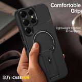 CASESUN Armor Grip Kickstand Case For Samsung S26/25/S24 Series