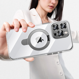 CaseSun-Dragon Scale Pivot Point Protective Case For iPhone 16 Pro Max