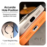 CASESUN Premium AG Matte Magnetic Case for iPhone 17/16/15 Series
